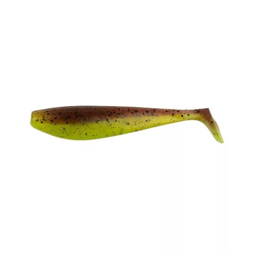 Fox Rage Zander pro 7.5cm UV Green Pumpkin x 1db