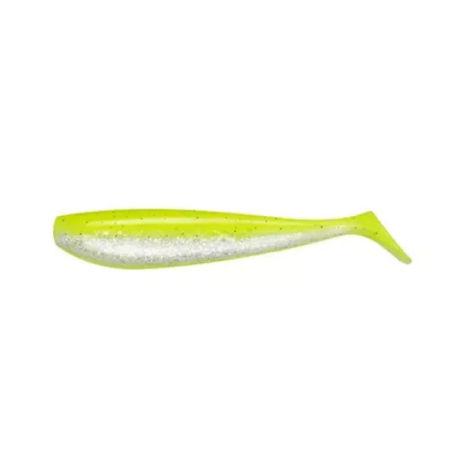 Fox Rage Zander Pro 12cm/4.75 - UV Chartreuse Ayu x 1db