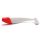 Fox Rage Zander Pro 12cm/4.75" - UV Red Head x 1db