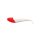 Fox Rage Zander Pro 7.5cm/3 - UV Red Head x 1db