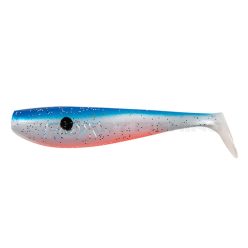   Fox Rage Zander Pro Shad 7.5cm/3" - UV Red Belly Roller x 1db