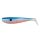 Fox Rage Zander Pro Shad 7.5cm/3" - UV Red Belly Roller x 1db