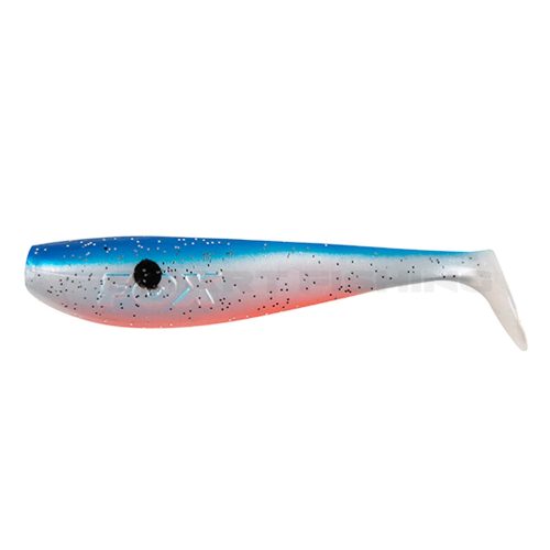 Fox Rage Zander Pro Shad 7.5cm/3" - UV Red Belly Roller x 1db