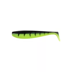 Fox Rage Zander Pro Shad 10cm/4 - UV Glow Perch x 1db