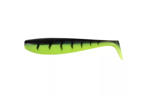 Fox Rage Zander Pro Shad 10cm/4 - UV Glow Perch x 1db