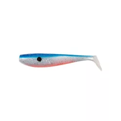 Fox Rage Zander Pro Shad 10cm/4 - UV Red Belly Roller x 1db