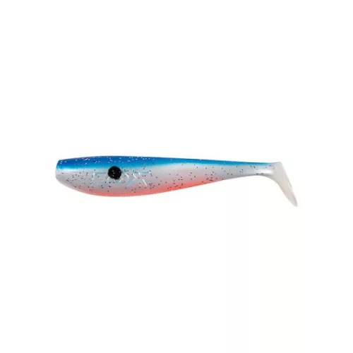 Fox Rage Zander Pro Shad 10cm/4 - UV Red Belly Roller x 1db