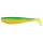 Fox Rage Zander Pro Shad 16cm/6.3inch Blue Back UV x 1db