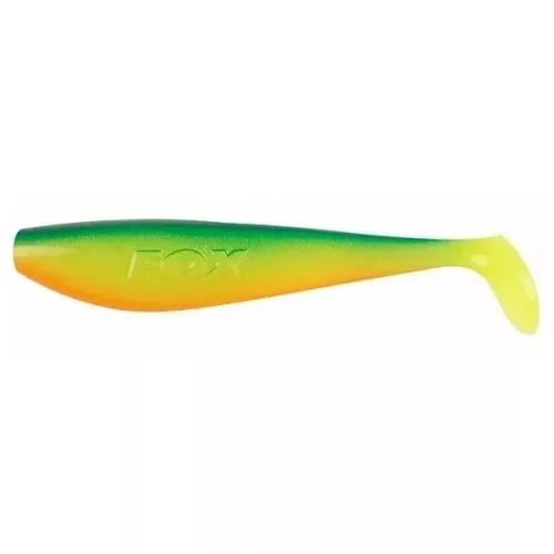 Fox Rage Zander Pro Shad 16cm/6.3inch Blue Back UV x 1db