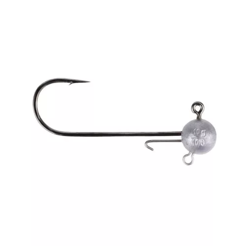 Mikado Jaws Stringer Eye Jig 10g 8/0