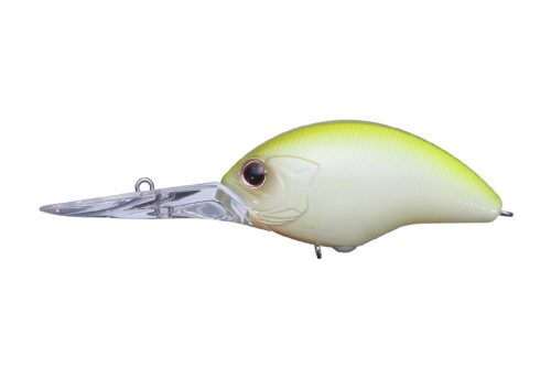 OSP BLITZ MAX DR 61mm 16gr P39 Vanilla/Chartreuse