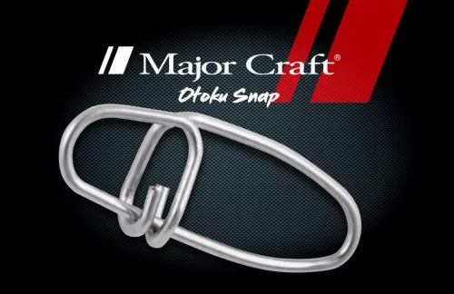 MAJOR CRAFT OTOKU SNAP KAPOCS #0