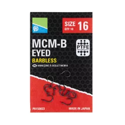 PRESTON MCM-B SIZE 12 EYED