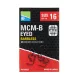 PRESTON MCM-B SIZE 8 HOOKS