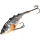 Mikado Cicada M-Vib 26g 75m Holo Roach