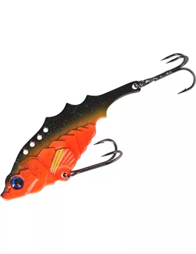 Mikado Cicada M-Vib 26g 75m Red Stickleback