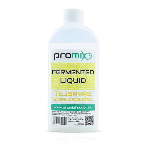 Promix Fermented Liquid Tejsavas Édes Ananász