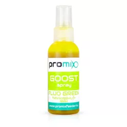 Promix GOOST Spray Fluo Green Tavikagyló-Rák