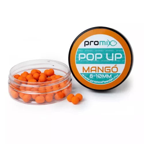 Promix Pop Up 8-10mm Mangó