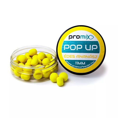 Promix Pop Up 10-12mm Édes Ananász