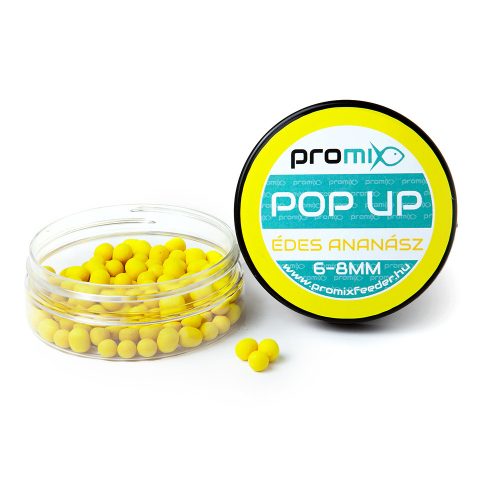 Promix Pop Up 6-8mm Édes Ananász