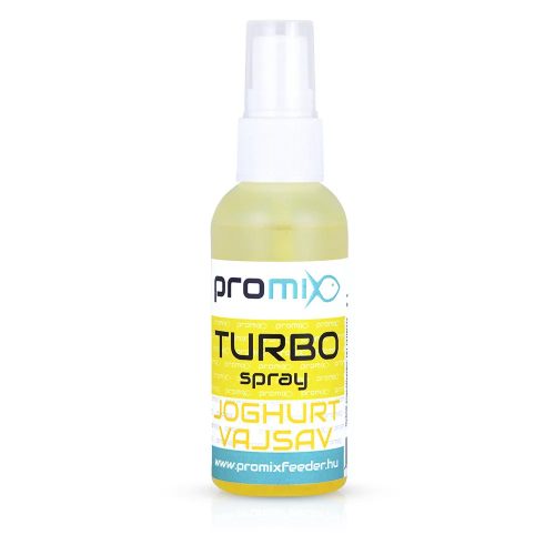 Promix Turbo Spray Joghurt-Vajsav