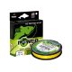 PowerPro Braided Line 135m 0.15mm 9kg Hi-Vis Yellow