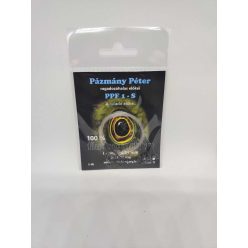   Pázmány Péter - 100% Fluorocarbon előke 0,51mm/11.4kg/40cm 5db/csomag