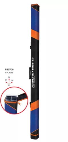 COLMIC POWER KIT CASE X4 KIT TARTÓ 170*8.4*8.1cm