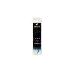 PALLATRAX GRIPZ WIDE GAPE HAIR RIGS SIZE 8 15LB STEAMLINK