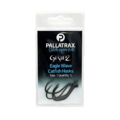 PALLATRAX GRIPZ EAGLE WAVE (10) SIZE 8