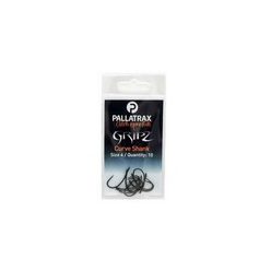 PALLATRAX GRIPZ CURVE SHANK SIZE 4