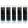 PALLATRAX GRIPZ STRAIGHT POINT HAIR RIGS SIZE 6 15LB FLUORO