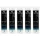 PALLATRAX GRIPZ STRAIGHT POINT HAIR RIGS SIZE 6 15LB FLUORO
