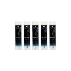 PALLATRAX GRIPZ STRAIGHT POINT HAIR RIGS SIZE 6 15LB BRAID