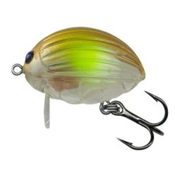 Salmo Lil’ Bug Clear AYU - Floating 3cm
