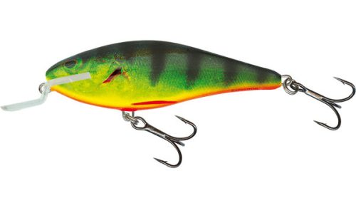 Salmo Executor SHR 5cm REAL HOT PERCH