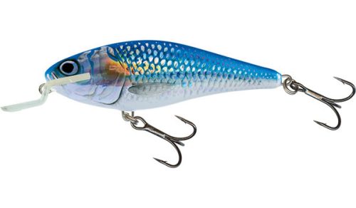Salmo Executor SHR 7cm HOLO SHINER
