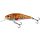 Salmo Salmo Executor 7  Shallow Runner HOLOGRAPHIC GOLDEN BACK
