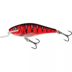 Salmo Executor Shallow Runner 5cm Red Wake