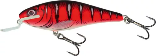 Salmo Executor Shallow Runner 5cm Red Wake