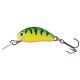 Salmo Hornet FLO 4cm GREEN TIGER