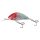 Salmo Hornet 9cm Floating HOLO RED HEAD