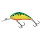 Salmo Rattlin' Hornet 4.5cm 6g H45F GREEN TIGER wobbler