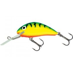   Salmo Rattlin’ Hornet Floating - 3.5cm 3,1g wobbler Green Tiger