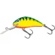 Salmo Rattlin' Hornet Floating 3.5cm Green Tiger