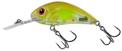 Salmo Rattlin Hornet 4.5cm Floating CLEAR AYU