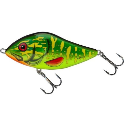 SALMO Slider 5cm Sinking GREEN PIKE