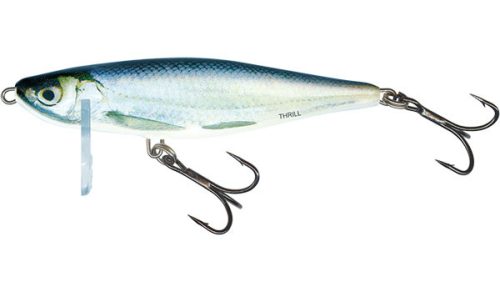 Salmo Thrill SNK 5cm REAL BLEAK