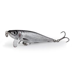 Salmo Thrill 5cm Black Metallic Bleak